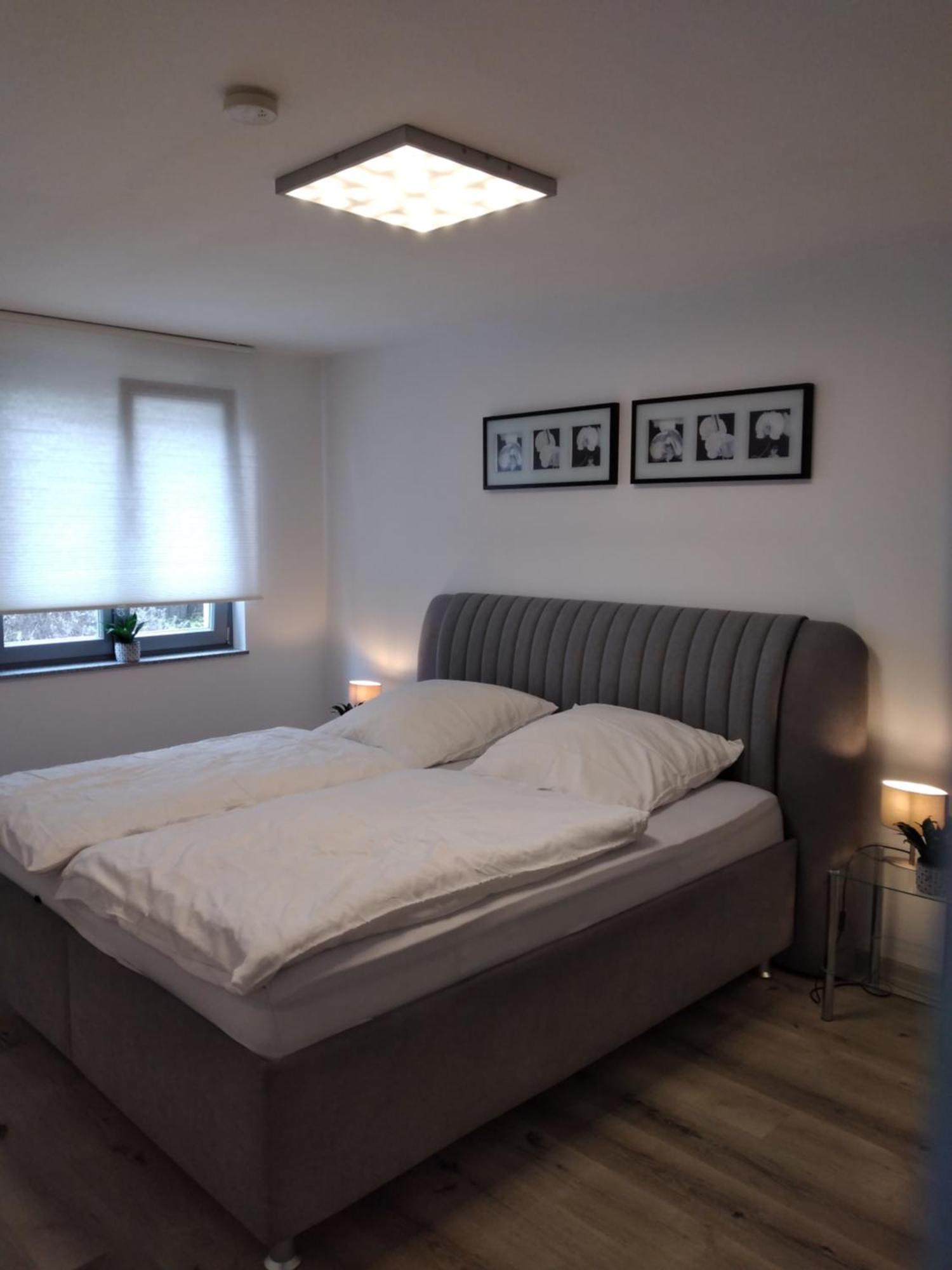 Ferienwohnung Trunk Direkt An Den Weinbergen, Parkplatz, Terrasse Mit Grill Und Lounge Roschbach Kültér fotó