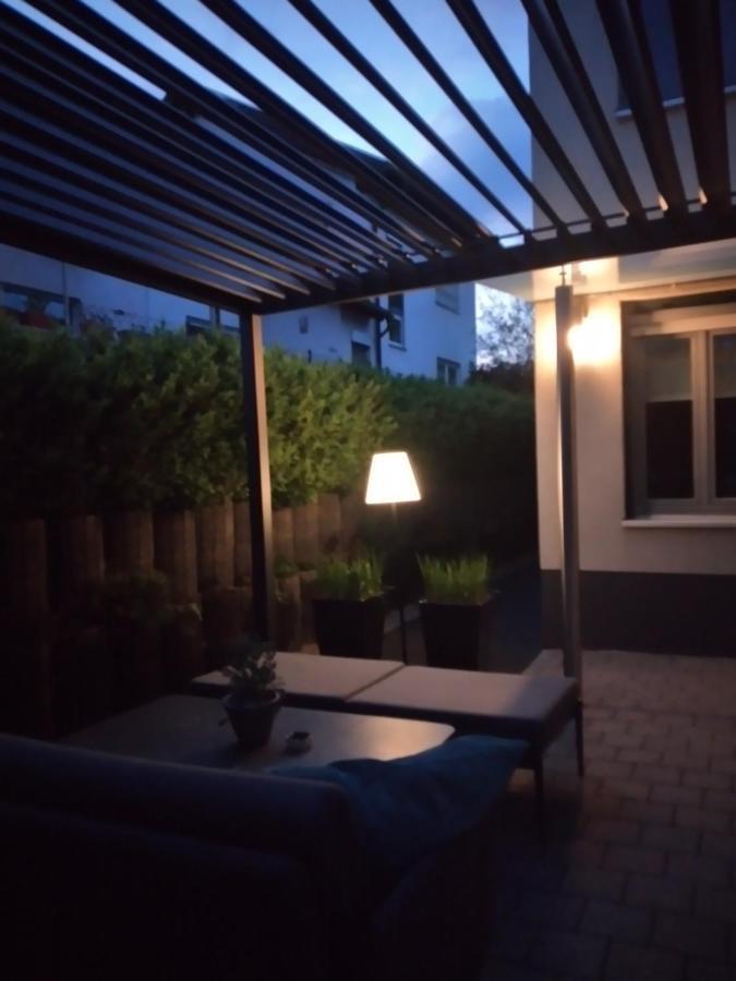 Ferienwohnung Trunk Direkt An Den Weinbergen, Parkplatz, Terrasse Mit Grill Und Lounge Roschbach Kültér fotó