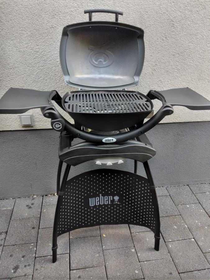 Ferienwohnung Trunk Direkt An Den Weinbergen, Parkplatz, Terrasse Mit Grill Und Lounge Roschbach Kültér fotó
