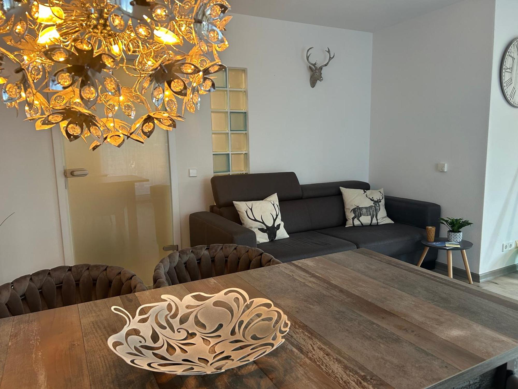 Ferienwohnung Trunk Direkt An Den Weinbergen, Parkplatz, Terrasse Mit Grill Und Lounge Roschbach Kültér fotó